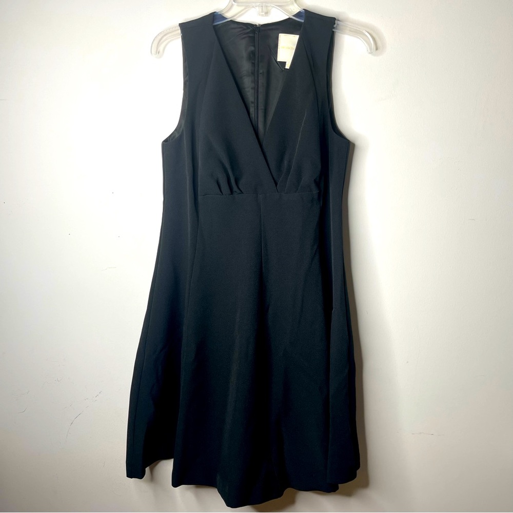 ModCloth Black Dress